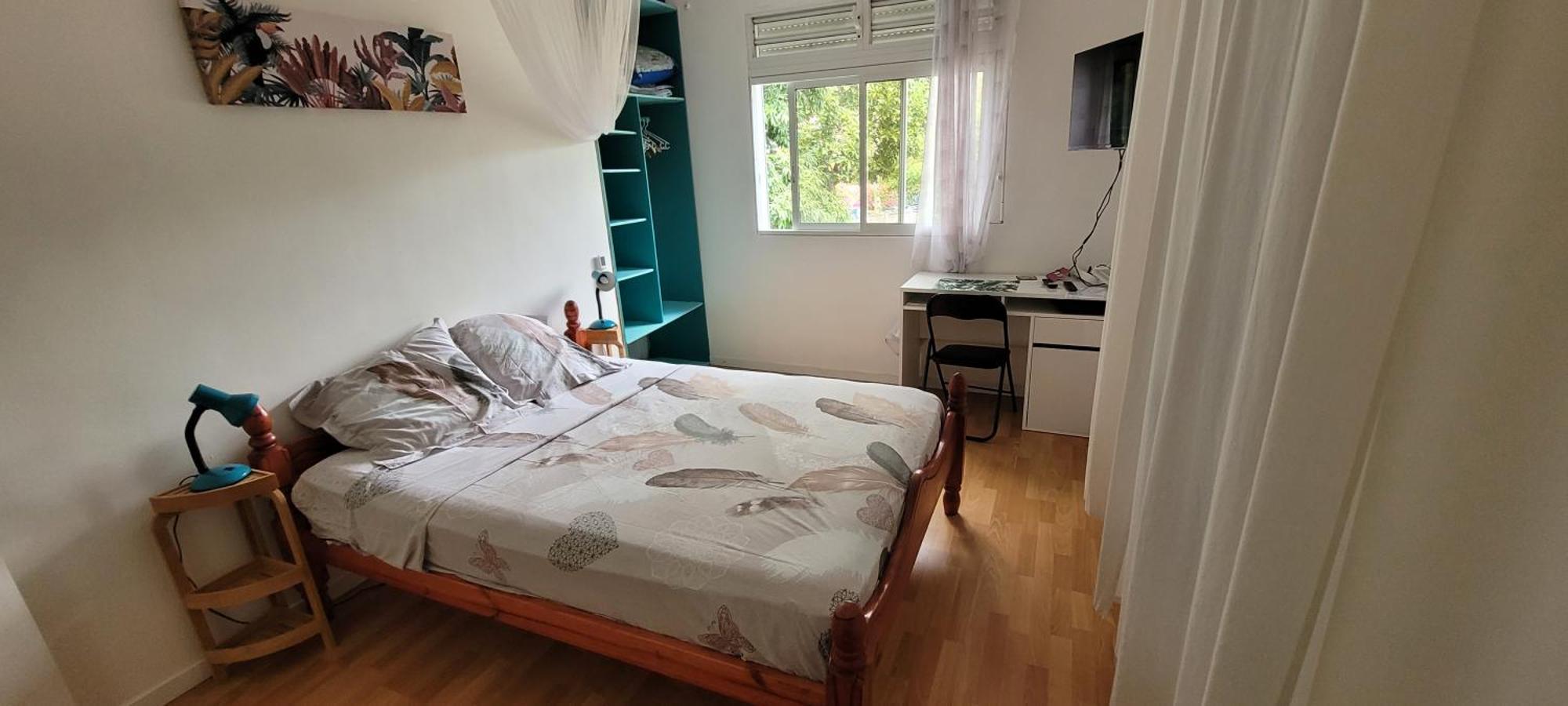 Logement Acces Piscine Бас-Тер Экстерьер фото